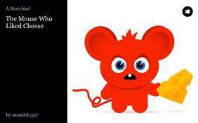 The Mouse Who Liked Cheese