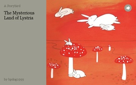 The Mysterious Land of Lystria
