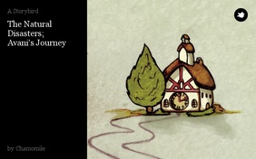 The Natural Disasters; 
Avani's Journey