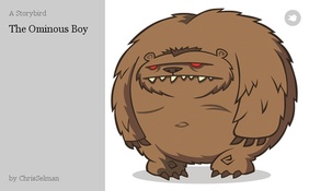 The Ominous Boy