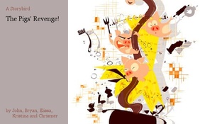 The Pigs' Revenge!