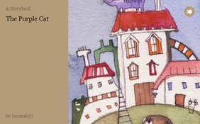 The Purple Cat