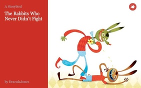 The Rabbits Who Never Didn't Fight
