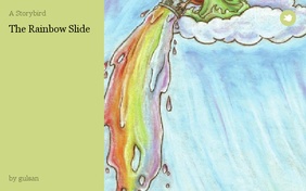 The Rainbow Slide