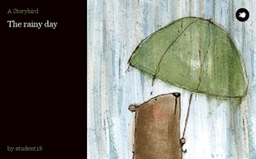 The rainy day