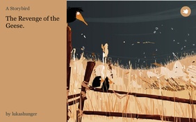 The Revenge of the Geese.