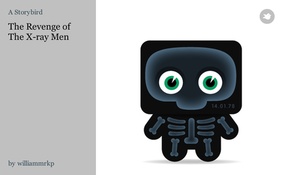 The Revenge of The X-ray Men