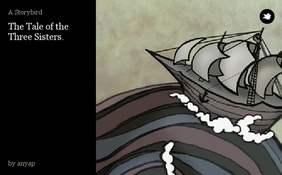 The Tale of the Three Sisters.