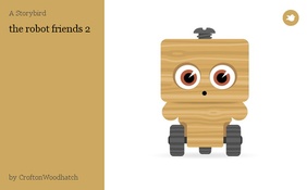 the robot friends 2