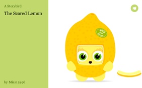 The Scared Lemon