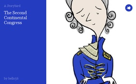 The Second Continental Congress