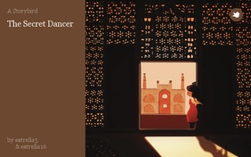 The Secret Dancer