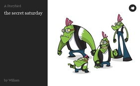the secret saturday