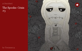 The Spooks- Crisis #3