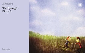 The Spring!!! Story:6