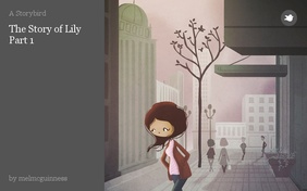 The Story of Lily
 Part 1