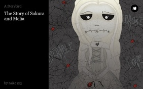 The Story of Sakura and Melia