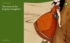 The story of the forgoten daughter!