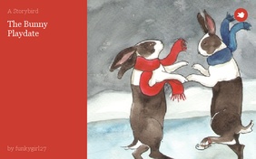 The Bunny Playdate