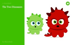 The Two Dinosaurs