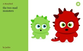 the two mad monsters