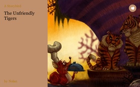 The Unfriendly Tigers