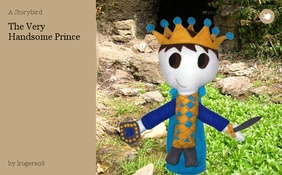 The Very Handsome Prince