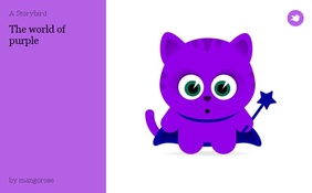 The world of purple