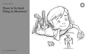 There Is No Such Thing As Monsters!