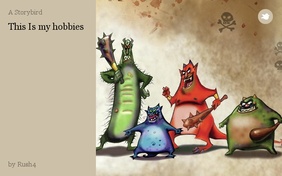 This Is my hobbies