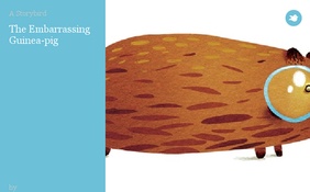 The Embarrassing
Guinea-pig
