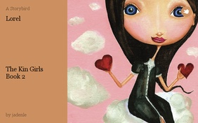 Lorel






The Kin Girls
Book 2