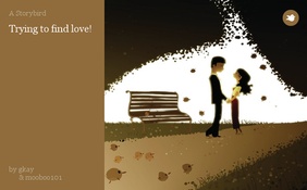 Trying to find love!