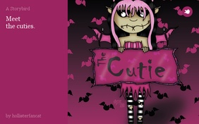 Meet 
the cuties.