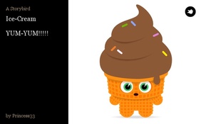 Ice-Cream 

YUM-YUM!!!!!