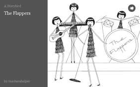 The Flappers
