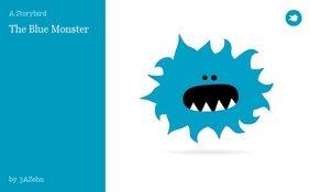 The Blue Monster