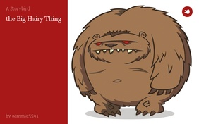 the Big Hairy Thing