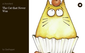 The Cat that Never Was