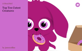 Top Ten Cutest Creaturez