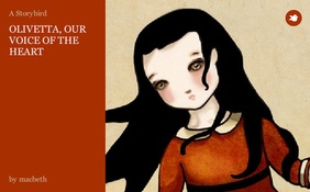 OLIVETTA, OUR VOICE OF THE HEART