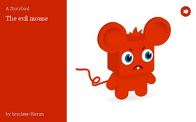 The evil mouse