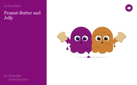 Peanut-Butter and Jelly