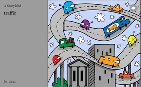 traffic