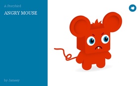 ANGRY MOUSE