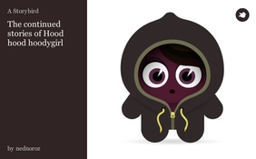 The continued stories of Hood hood hoodygirl