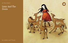 Lizzy And The Deers