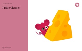 I Hate Cheese!