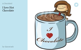 I love Hot Chocolate