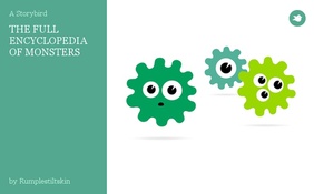 THE FULL ENCYCLOPEDIA OF MONSTERS
